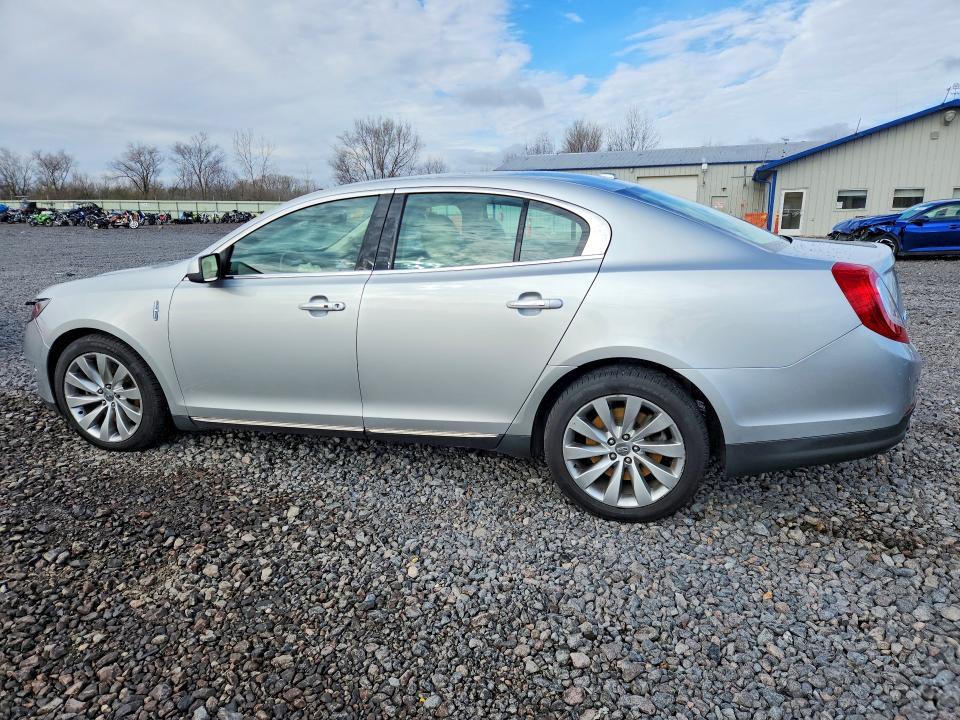 2013 Lincoln Townhouse MKS