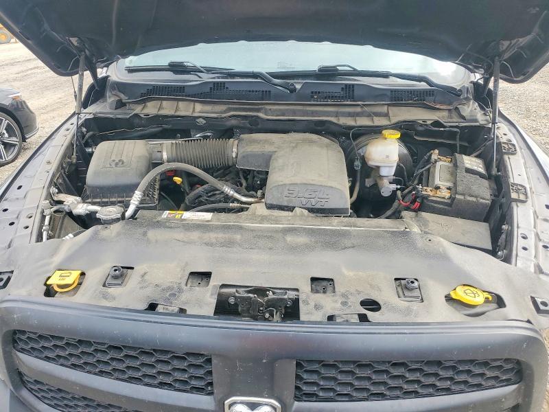 2024 Dodge RAM 1500 Classic Tradesman