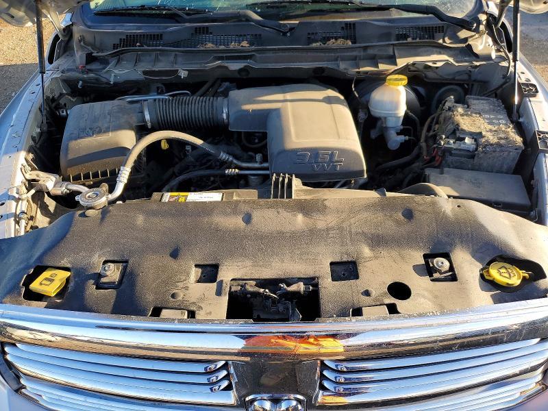 2018 Dodge RAM 1500 SLT