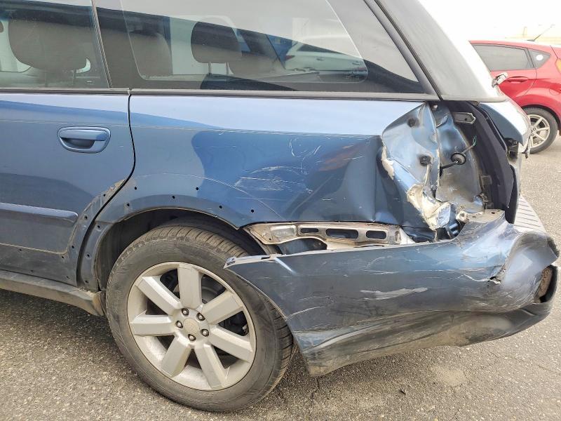 2006 Subaru Legacy Outback 2.5i Limited