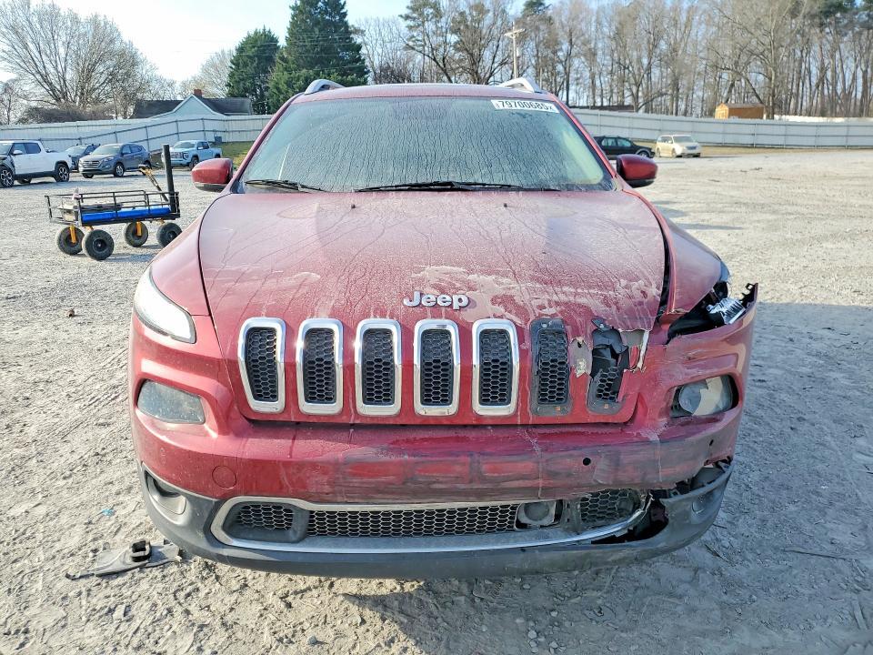 2014 Jeep Cherokee Limited