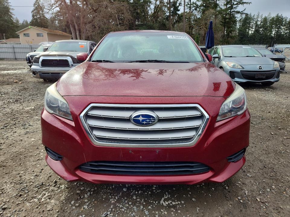 2017 Subaru Legacy 2.5i Premium