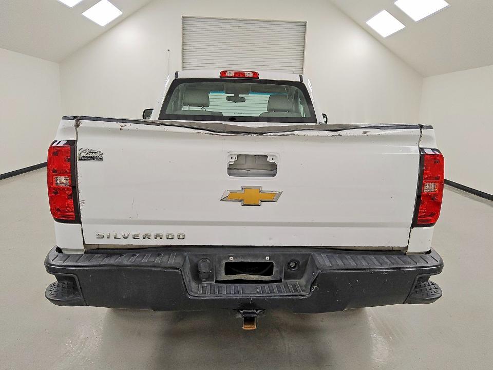 2014 Chevrolet Silverado C1500