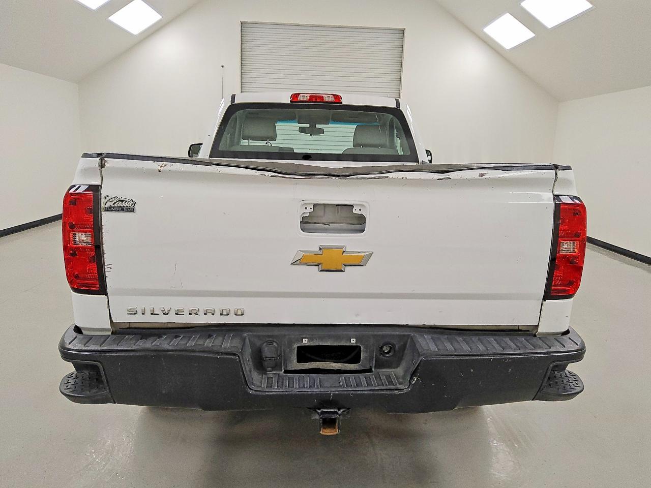 2014 Chevrolet Silverado C1500