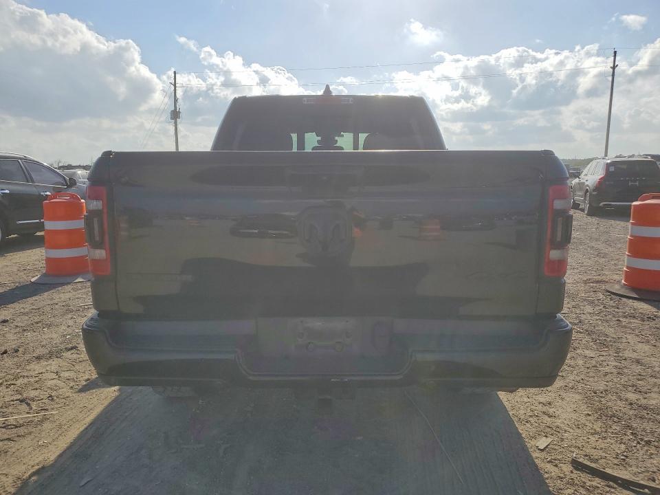 2019 Dodge RAM 1500 BIG Horn