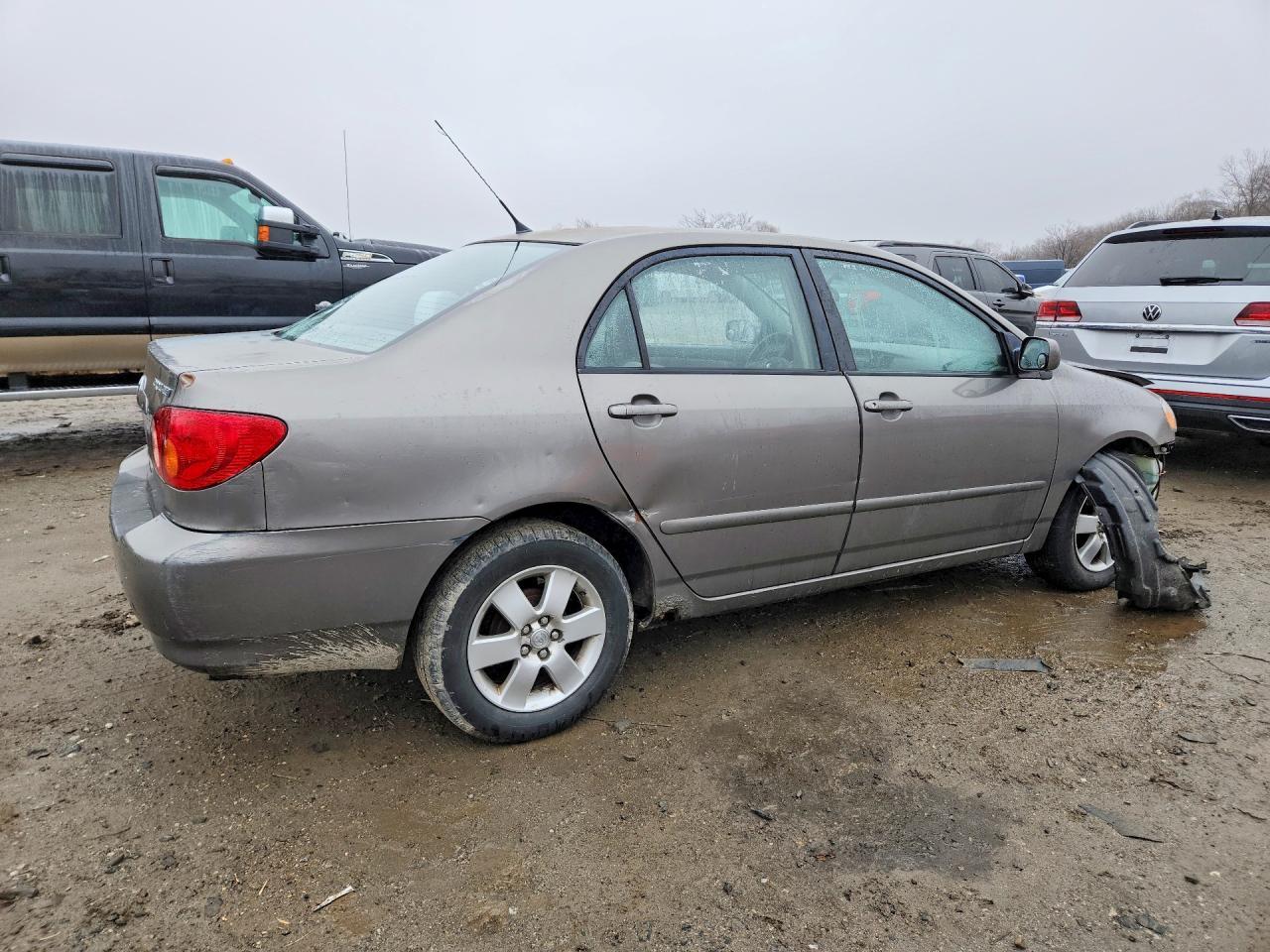 2004 Toyota Corolla le