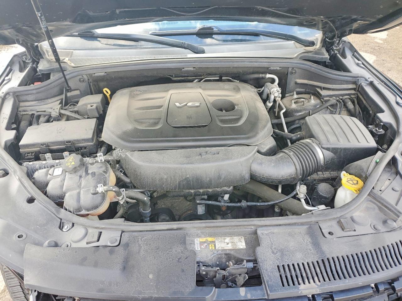 2017 Dodge Durango gt