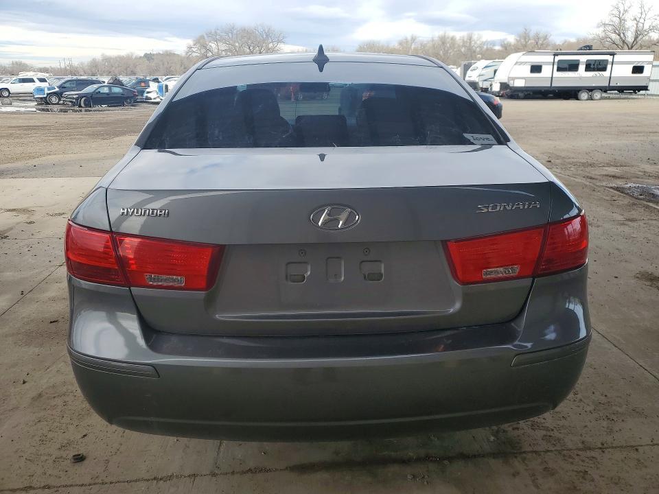 2009 Hyundai Sonata gls
