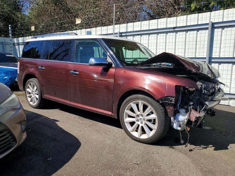 2012 Ford Flex Limited