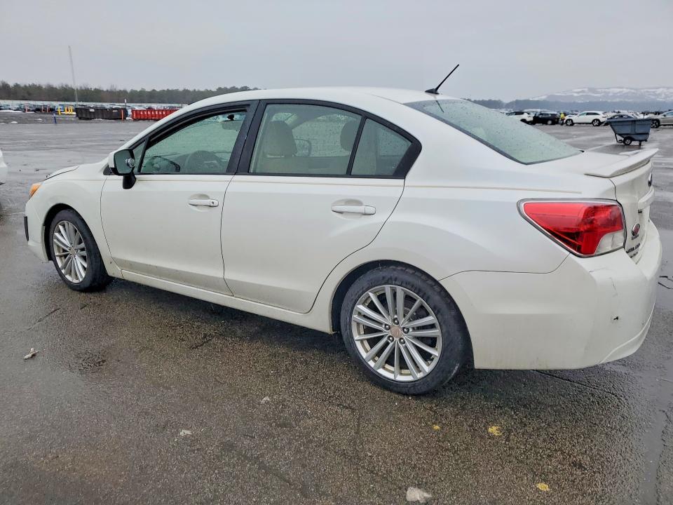 2013 Subaru Impreza Premium