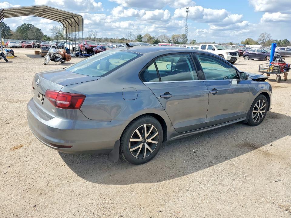 2017 Volkswagen Jetta se