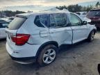 2012 BMW X3 Xdrive28i