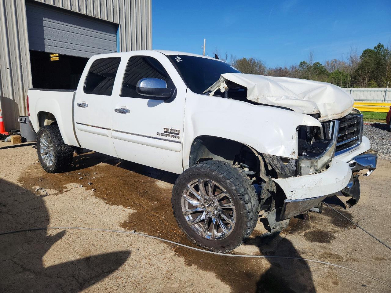 2012 GMC Sierra C1500 SLE