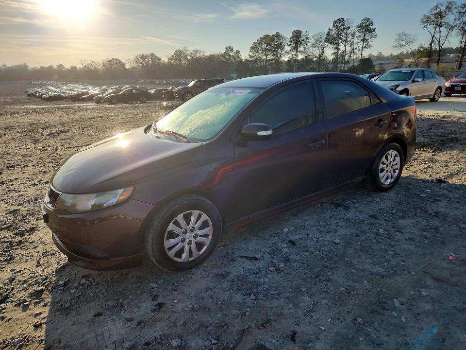 2010 KIA Forte ex