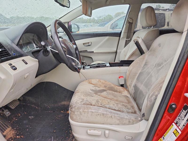 2009 Toyota Venza fwd 4cyl
