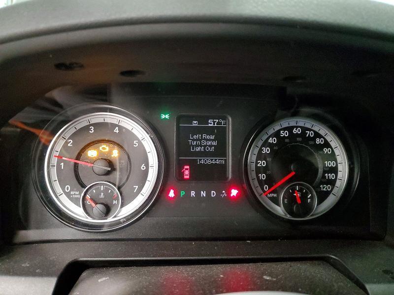 2015 Dodge Ram 1500 st