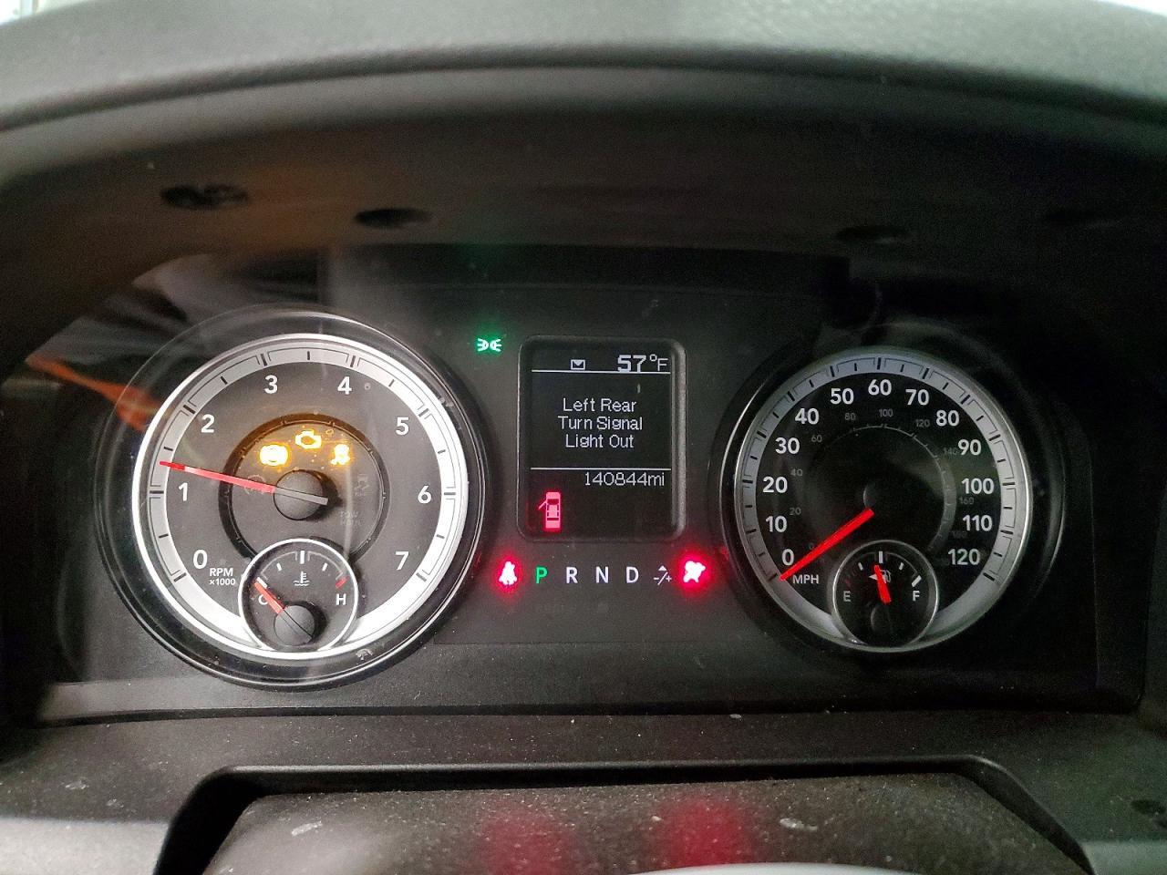 2015 Dodge RAM 1500 ST