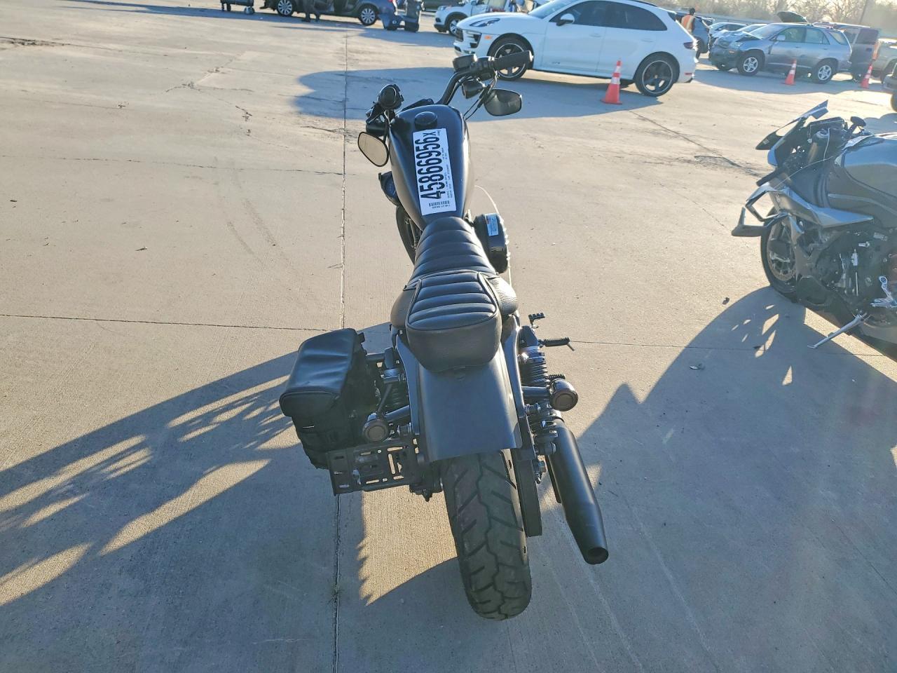 2017 Harley-Davidson XL883 Iron 883