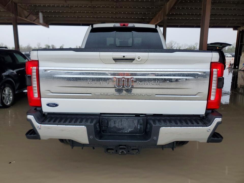 2024 Ford F250 Super Duty