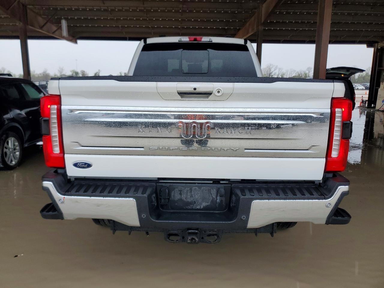 2024 Ford F250 Super Duty