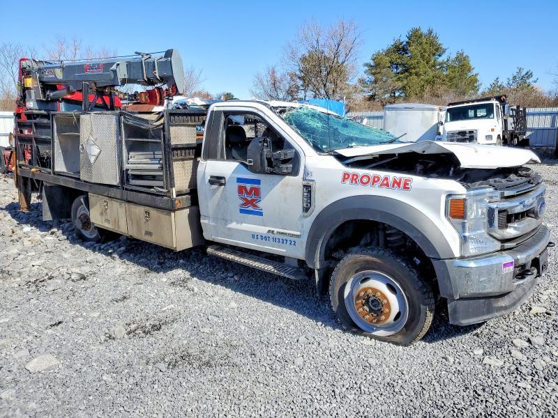2020 Ford F550 Super Duty Utility / Service Truck