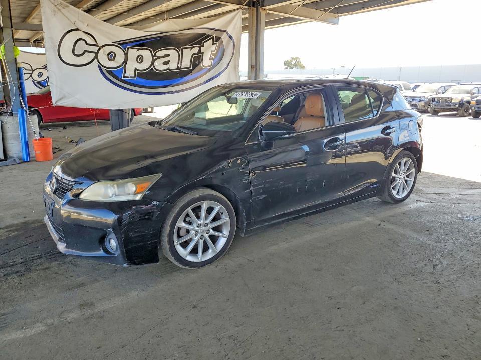 2011 Lexus Ct 200h Premium