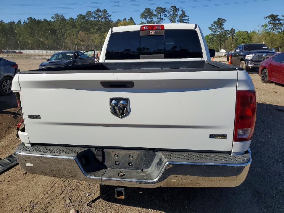 2012 Dodge RAM 1500 SLT