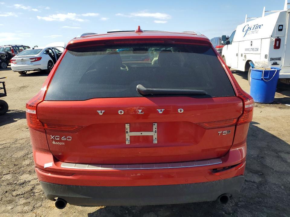2019 Volvo Xc60 T5