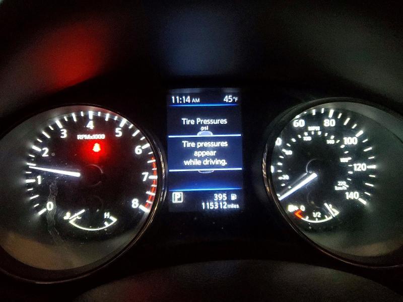 2020 Nissan Rogue sv