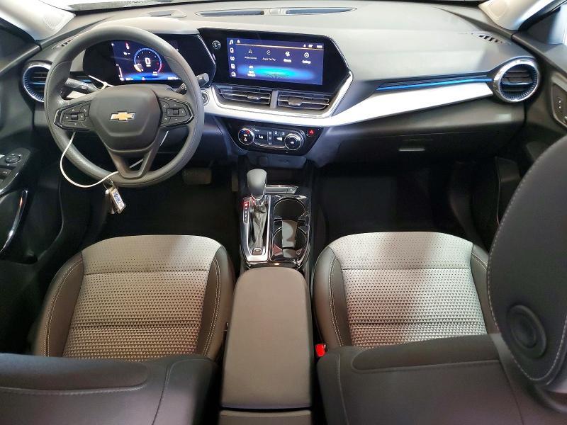 2025 Chevrolet Trax 1LT