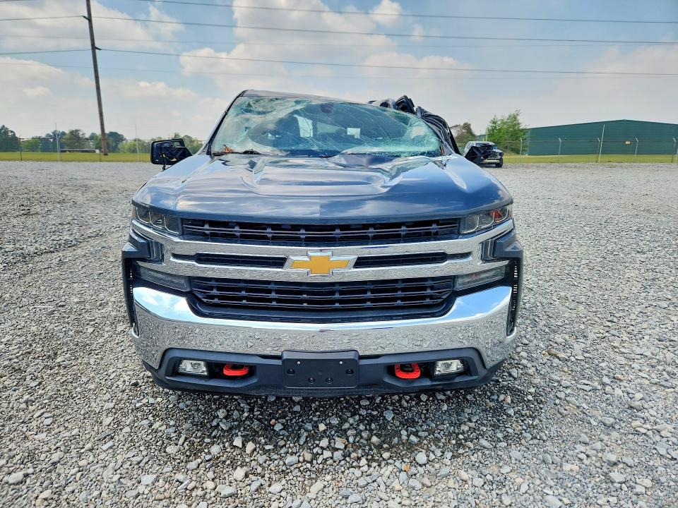 2020 Chevrolet Silverado C1500 LT