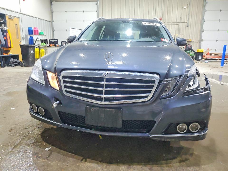 2011 Mercedes-Benz E 350 4matic Wagon