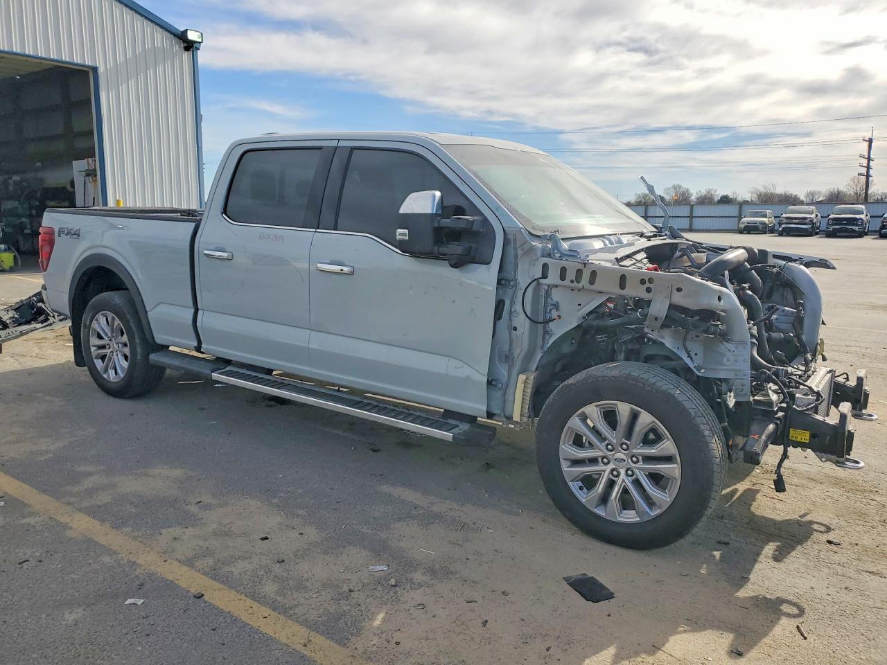 2024 Ford F150 Lariat