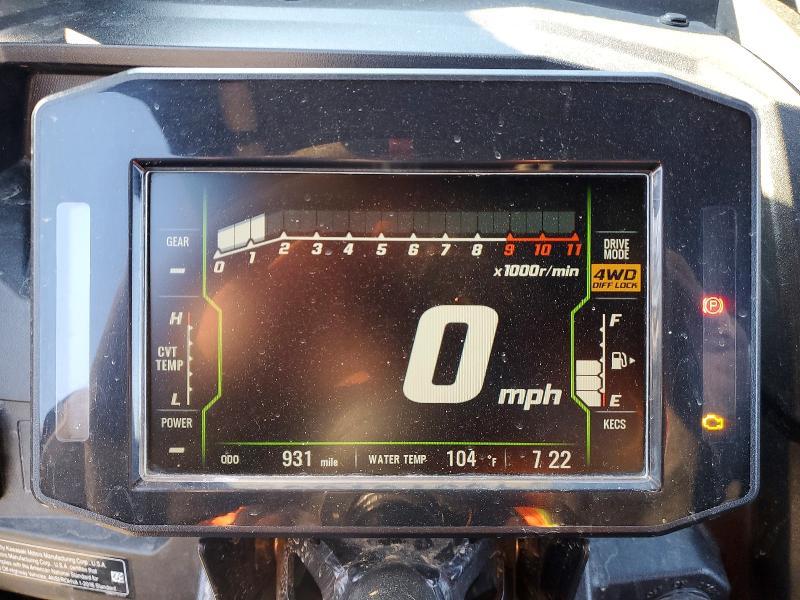 2023 Kawasaki Teryx Utility Vehicle