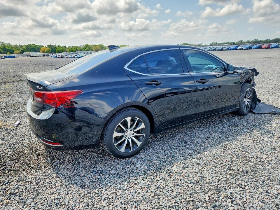 2015 Acura TLX