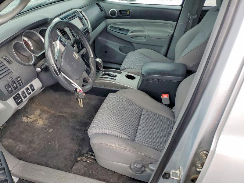 2012 Toyota Tacoma V6