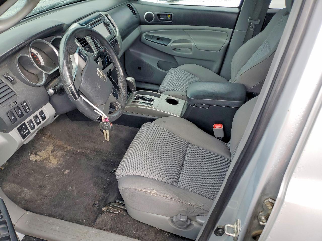 2012 Toyota Tacoma V6