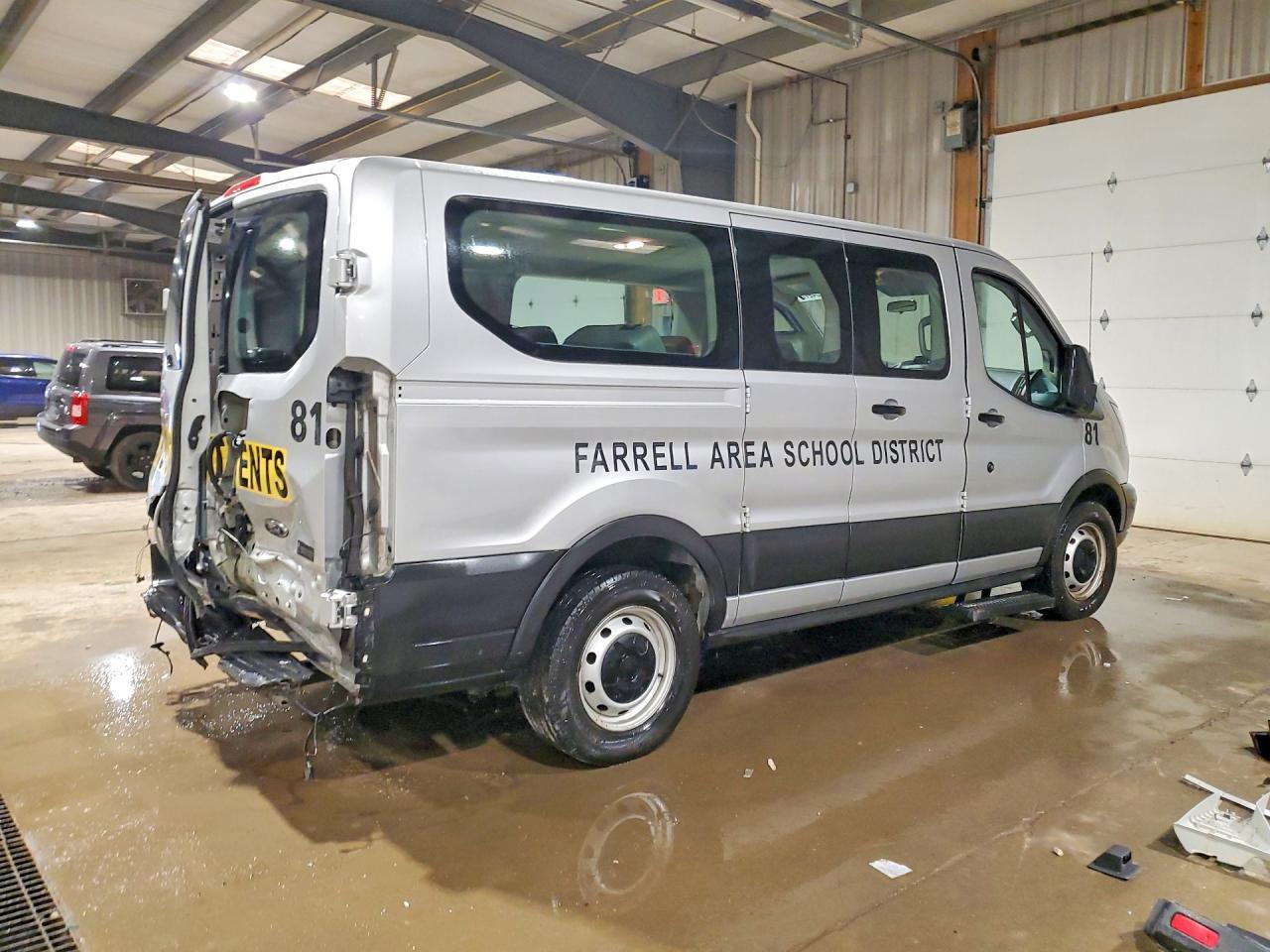 2019 Ford Transit T-150