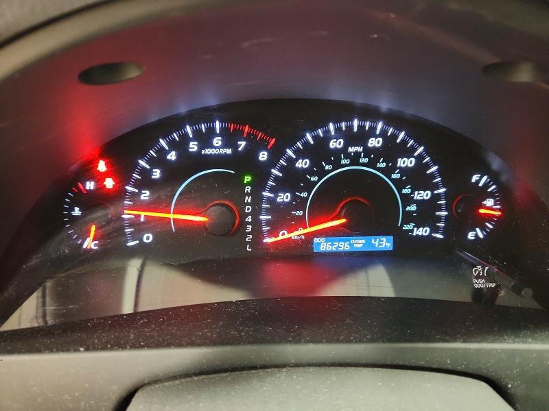 2008 Toyota Camry le