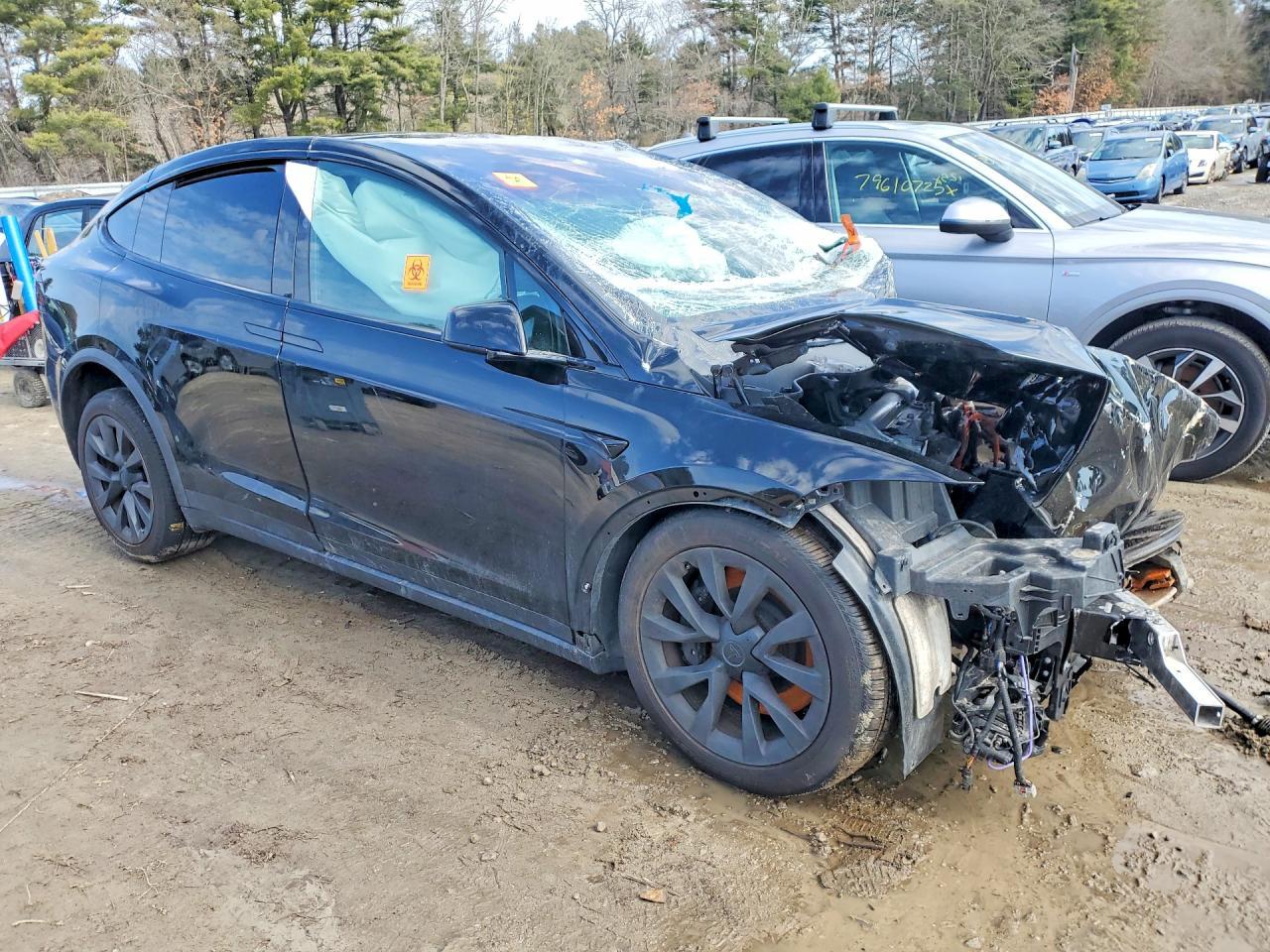 2023 Tesla Model x