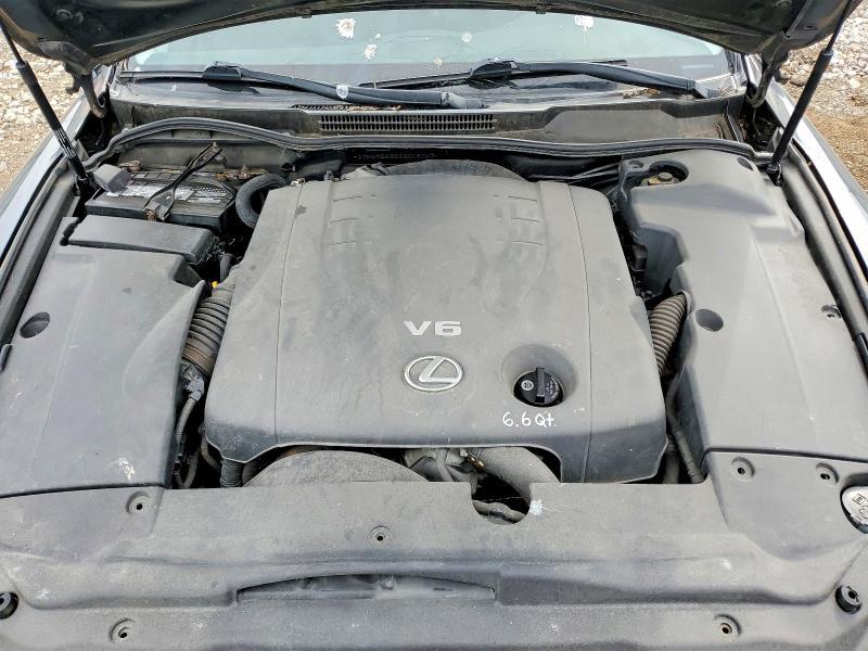 2006 Lexus Is 250 Base