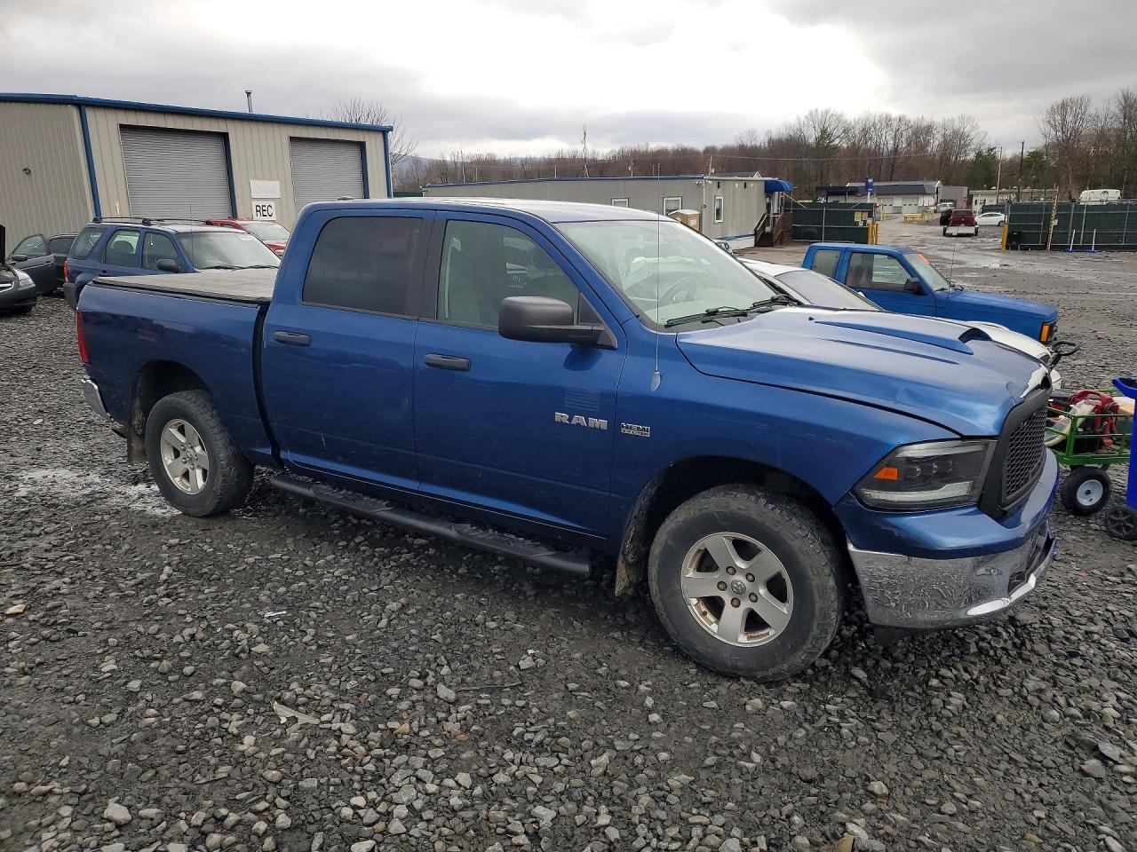2009 Dodge RAM 1500