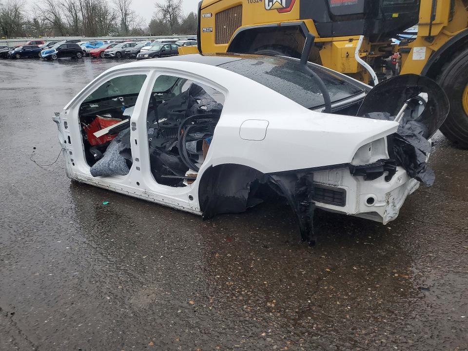 2018 Dodge Charger srt Hellcat