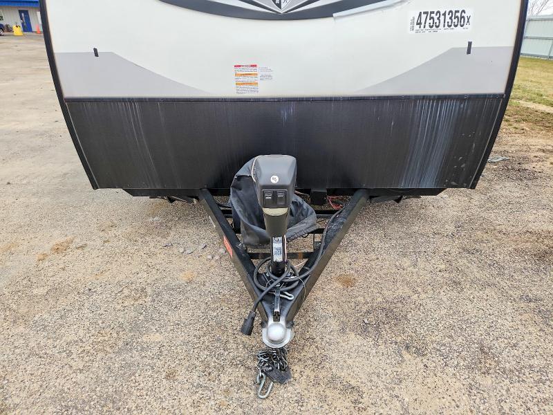 2022 Kz-Rv Sonic Camper