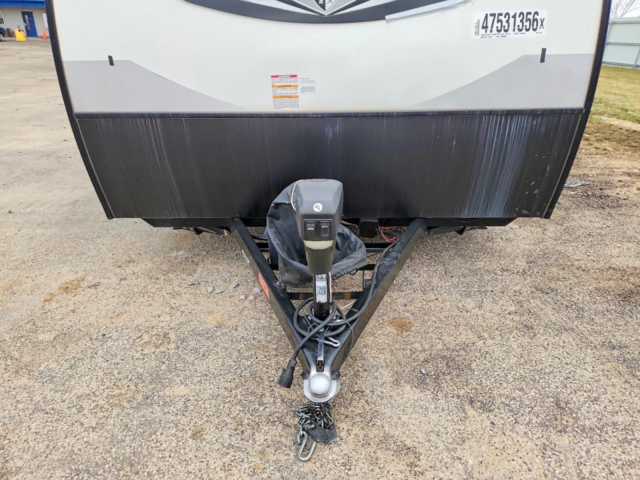 2022 Kz-Rv Sonic Camper