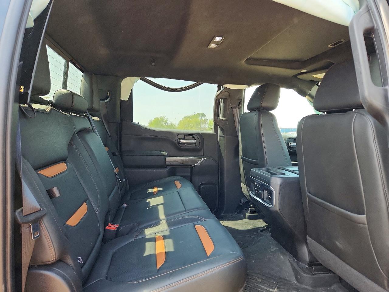 2020 GMC Sierra K1500 AT4