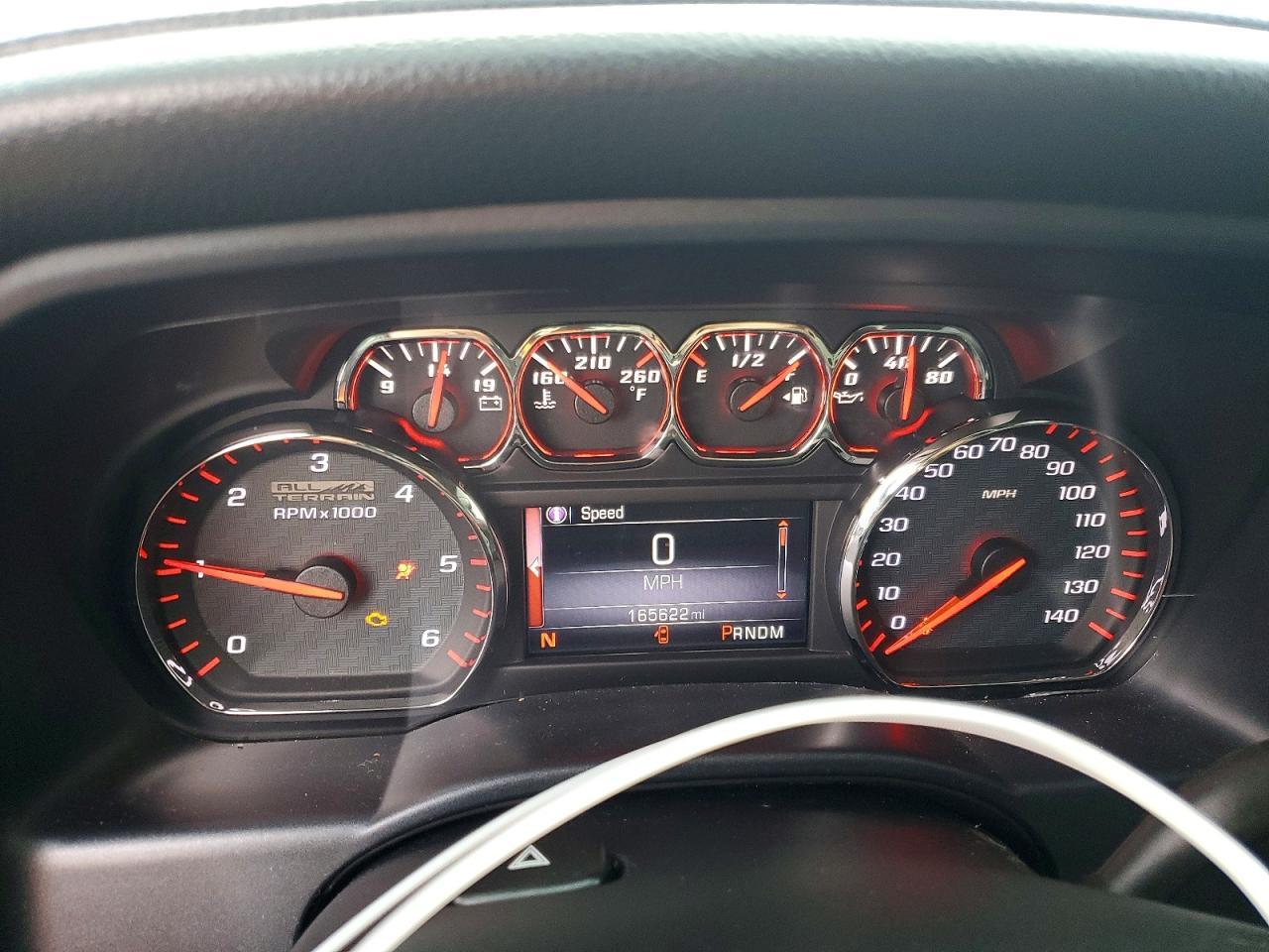 2016 GMC Sierra K1500 SLE