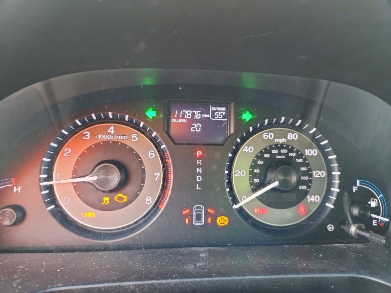 2011 Honda Odyssey exl