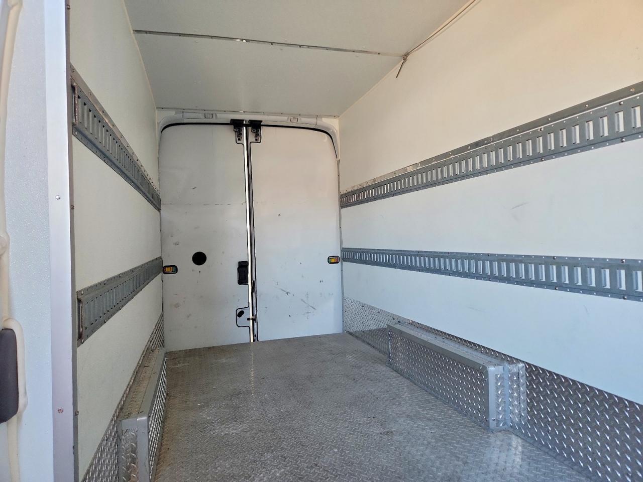 2024 Ford Transit T-Refrigerated Delivery Van