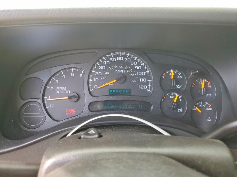 2005 Chevrolet Silverado C1500